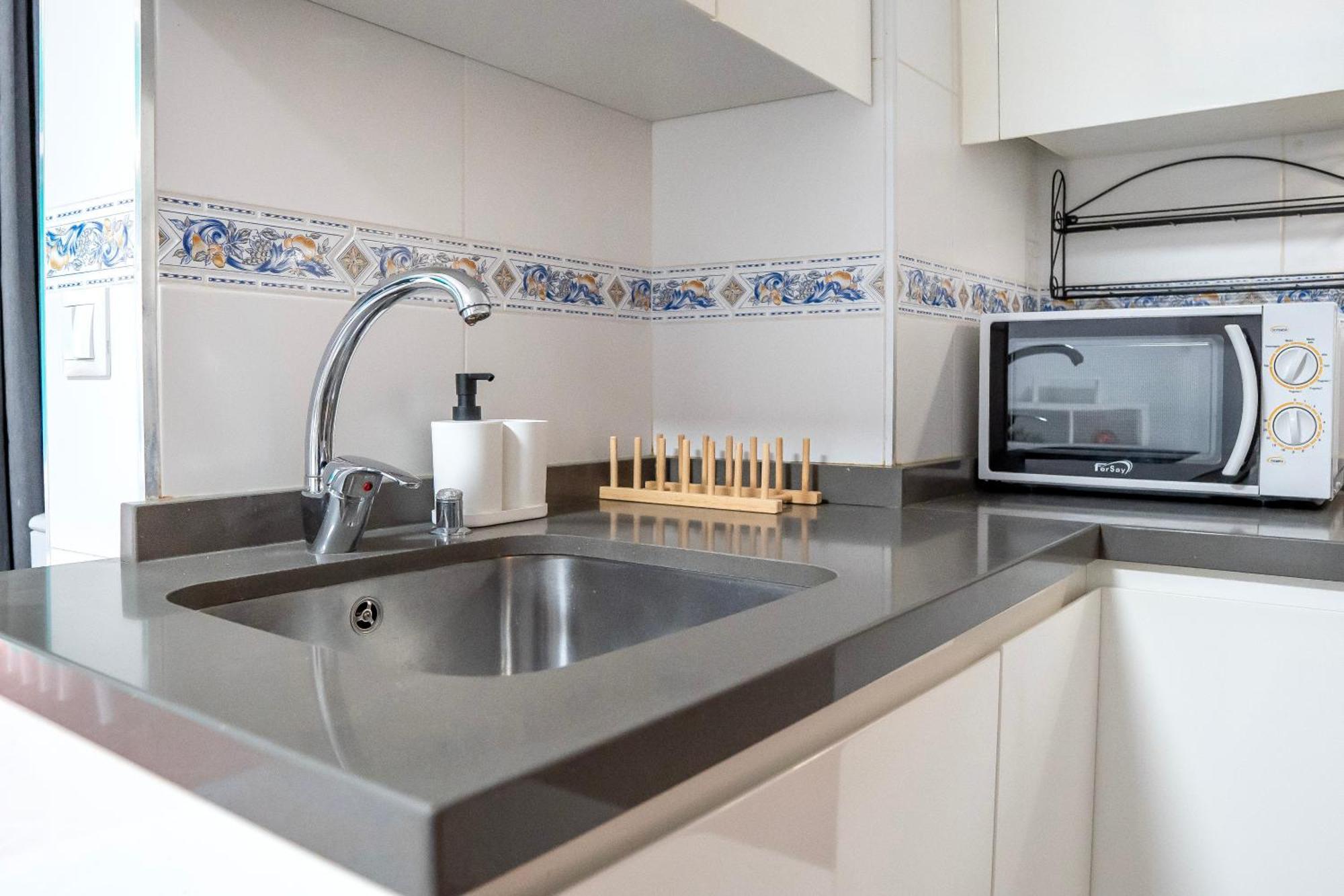 Cosy 1Bd Apartment Near Playa De Las Americas, 208 Exterior photo