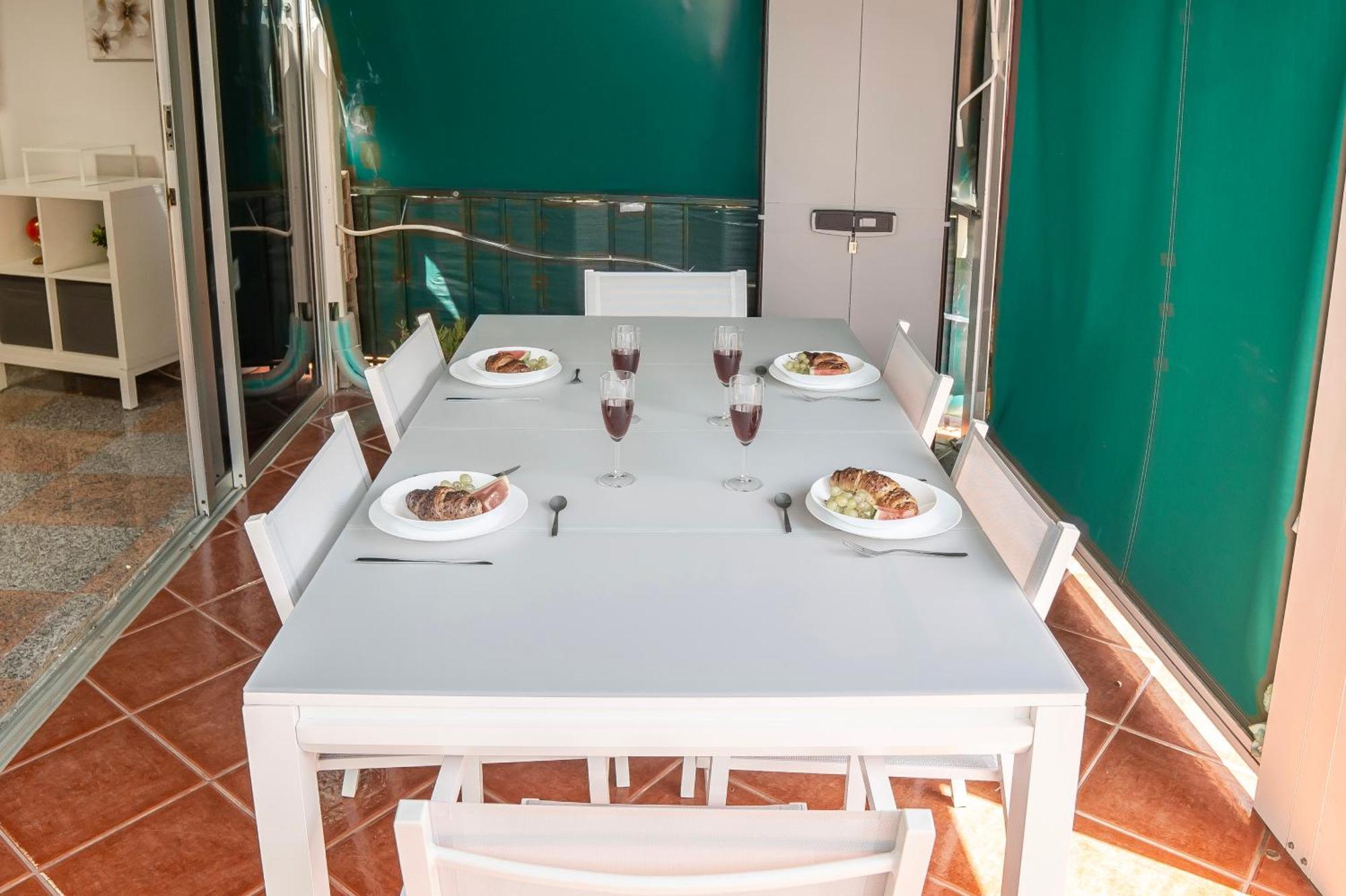 Cosy 1Bd Apartment Near Playa De Las Americas, 208 Exterior photo