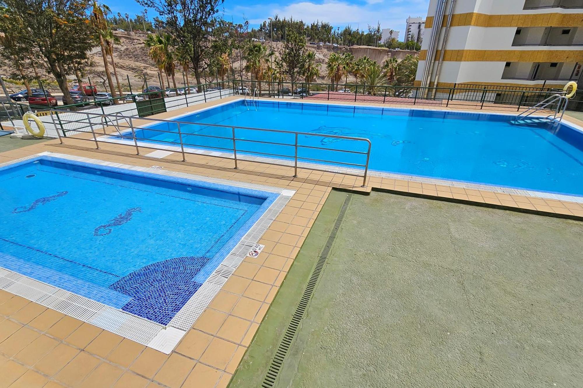 Cosy 1Bd Apartment Near Playa De Las Americas, 208 Exterior photo