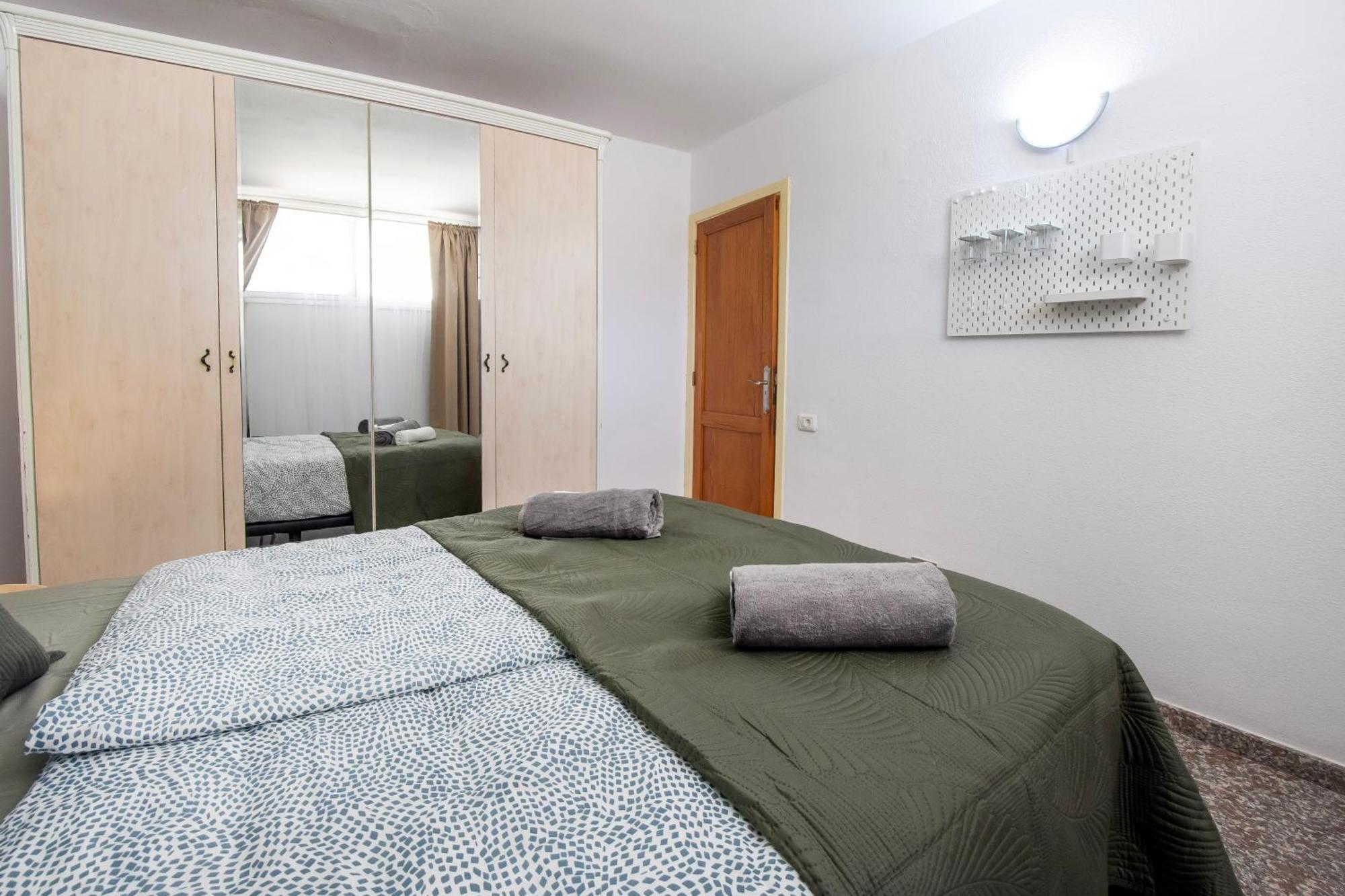 Cosy 1Bd Apartment Near Playa De Las Americas, 208 Exterior photo