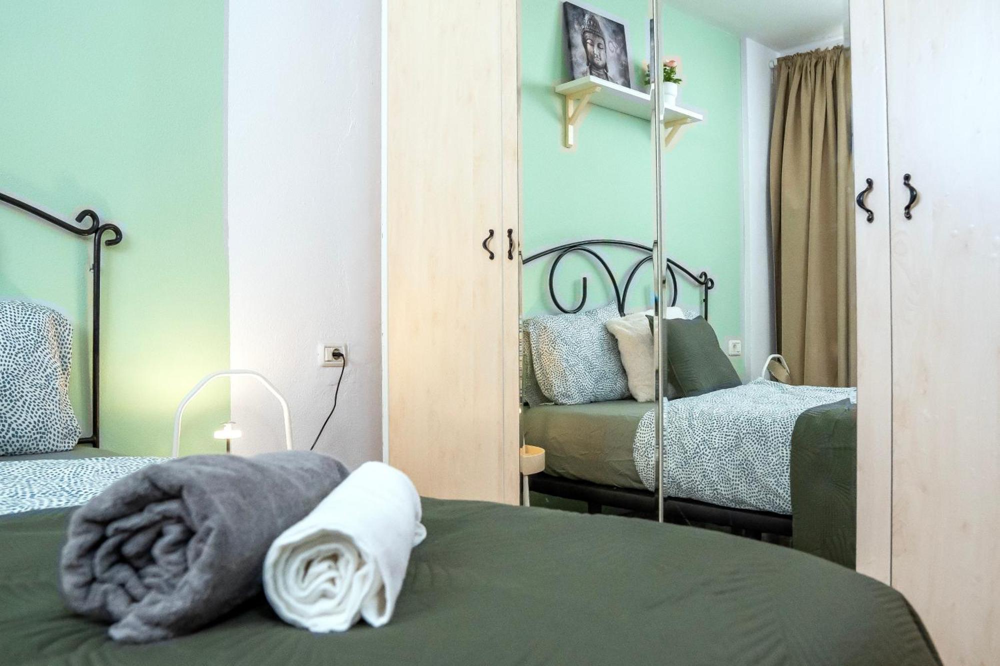 Cosy 1Bd Apartment Near Playa De Las Americas, 208 Exterior photo