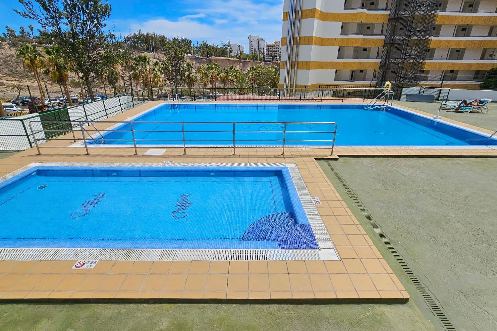 Cosy 1Bd Apartment Near Playa De Las Americas, 208 Exterior photo